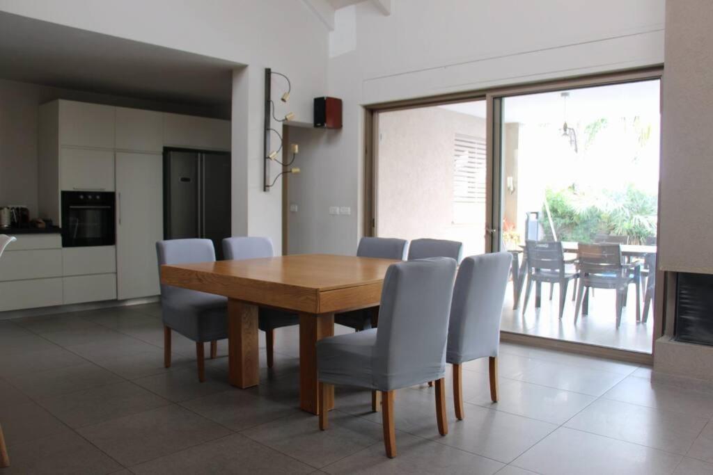 קשת בענן Modi'in Exterior foto
