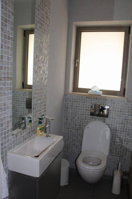 קשת בענן Modi'in Exterior foto